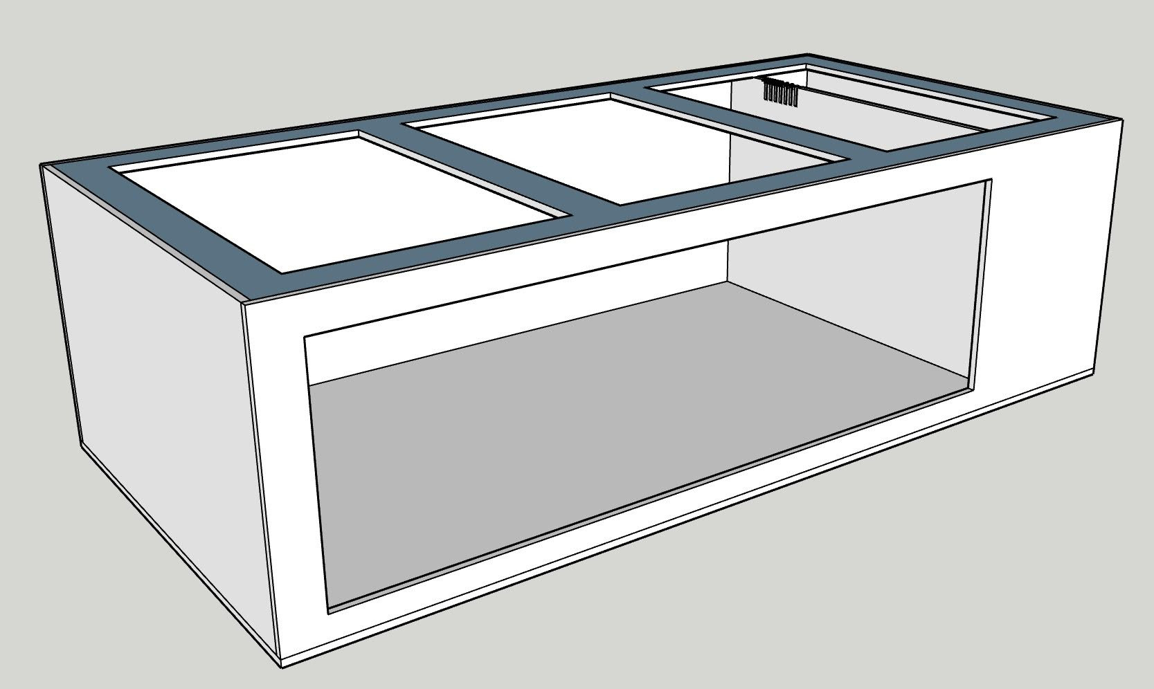 plywood grund